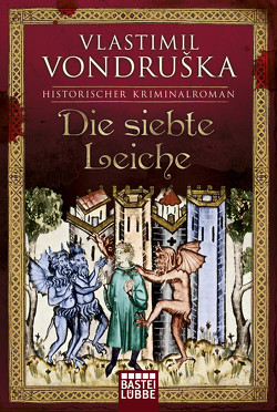 Die siebte Leiche von Marzolff,  Sophia, Vondruska,  Vlastimil