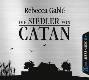 Die Siedler von Catan von Bierstedt,  Detlef, Gablé,  Rebecca