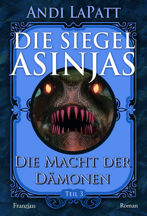 Die Siegel Asinjas von LaPatt,  Andi