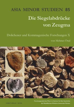 Die Siegelabdrücke von Zeugma von Önal,  Mehmet