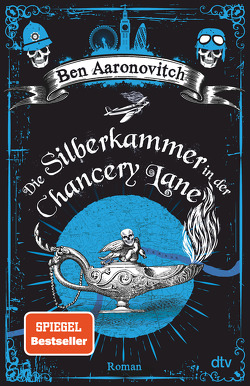 Die Silberkammer in der Chancery Lane von Aaronovitch,  Ben, Blum,  Christine