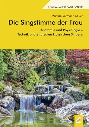 Die Singstimme der Frau von Vormann-Sauer,  Martina