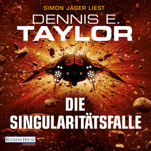 Die Singularitätsfalle von Hofstetter,  Urban, Jäger,  Simon, Taylor,  Dennis E.