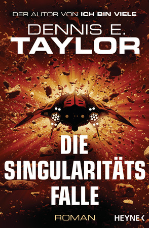 Die Singularitätsfalle von Hofstetter,  Urban, Taylor,  Dennis E.