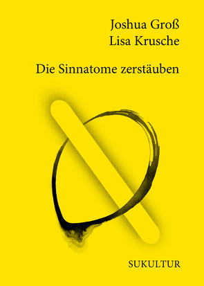 Die Sinnatome zerstäuben von Buchner,  Christian, Groß,  Joshua, Krusche,  Lisa