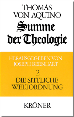 Die sittliche Weltordnung von Bernhart,  Joseph