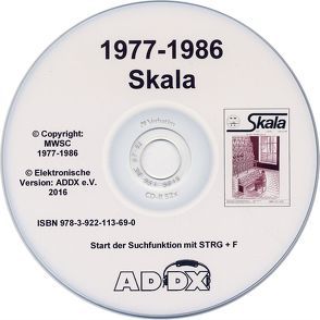 Die „Skala“ des Mittelwellen Spezial Clubs (MWSC) 1977-1986