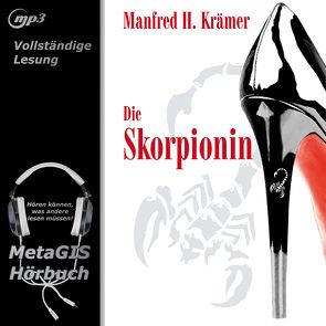 Die Skorpionin von Krämer,  Manfred H