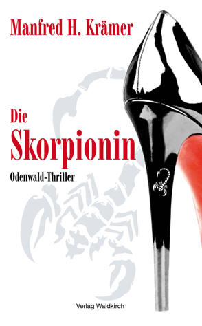 Die Skorpionin von Krämer,  Manfred H