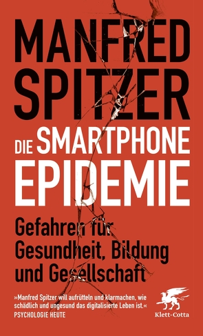 Die Smartphone-Epidemie von Spitzer,  Manfred