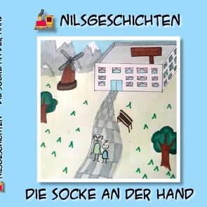 Die Socke an der Hand von Köner,  Joanna