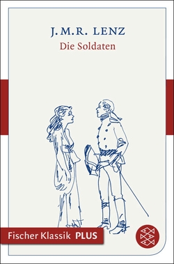 Die Soldaten von Lenz,  Jakob Michael Reinhold