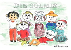 Die Solmis von Becker,  Sybille