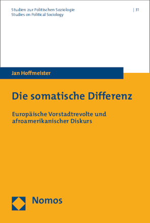 Die somatische Differenz von Hoffmeister,  Jan