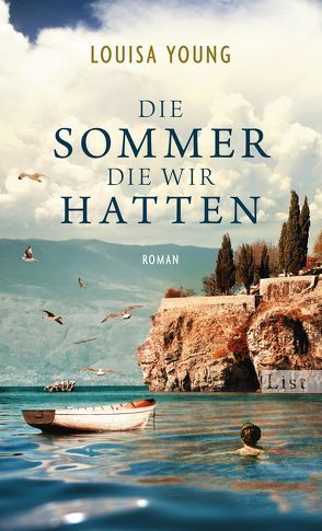 Die Sommer, die wir hatten von Feldmann,  Claudia, Young,  Louisa