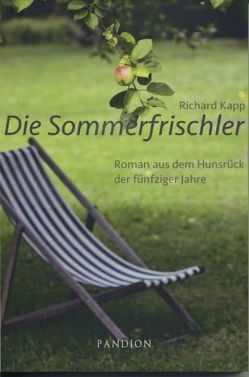 Die Sommerfrischler von Kapp,  Richard