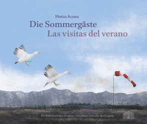 Die Sommergäste von Acosta,  Matías, Weber,  Jochen