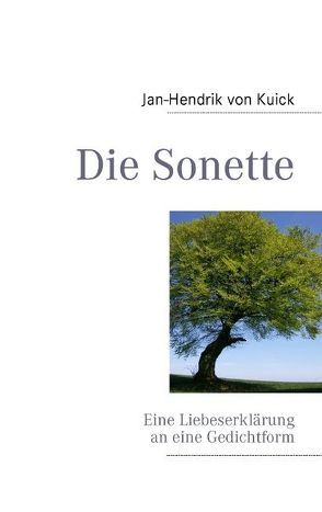 Die Sonette von Kuick,  Jan H von