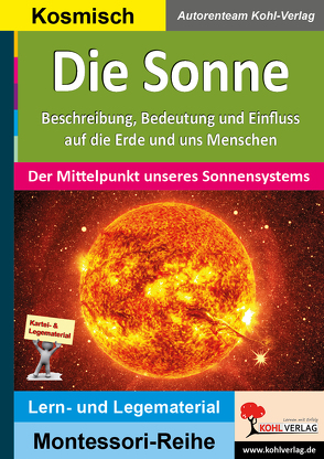 Die Sonne von Autorenteam Kohl-Verlag