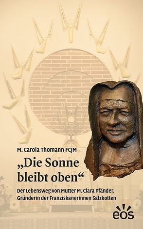 Die Sonne bleibt oben von Thomann,  M. Carola