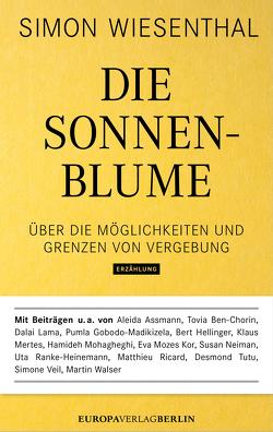 Die Sonnenblume von Wiesenthal,  Simon