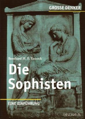 Die Sophisten von Taureck,  Bernhard H