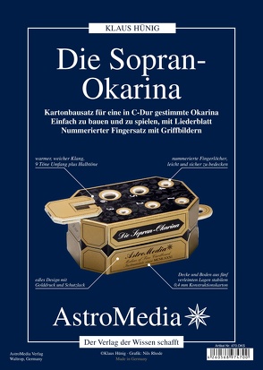 Die Sopran-Okarina von Hünig,  Klaus