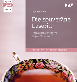 Die souveräne Leserin von Bennett,  Alan, Herzke,  Ingo, Thormann,  Jürgen