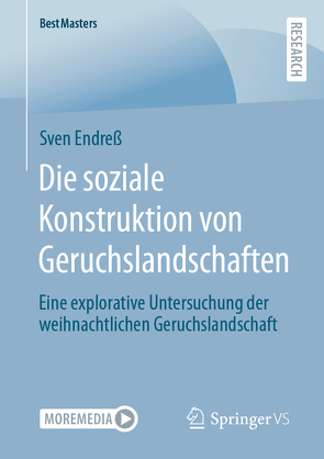 Die soziale Konstruktion von Geruchslandschaften von Endreß,  Sven