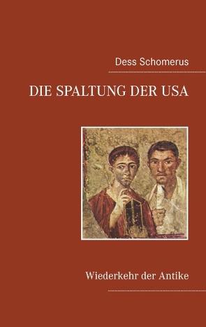 Die Spaltung der USA von Schomerus,  Dess