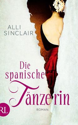 Die spanische Tänzerin von Sinclair,  Alli, Winkler,  Christiane