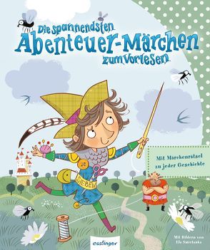 Die spannendsten Abenteuer-Märchen zum Vorlesen von Brüder Grimm, , Śmietanka-Combik,  Elżbieta