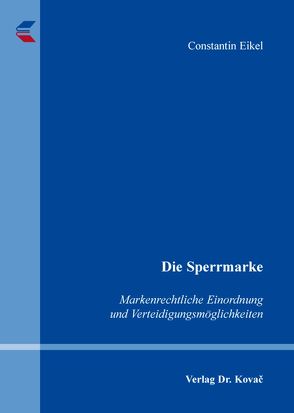 Die Sperrmarke von Eikel,  Constantin