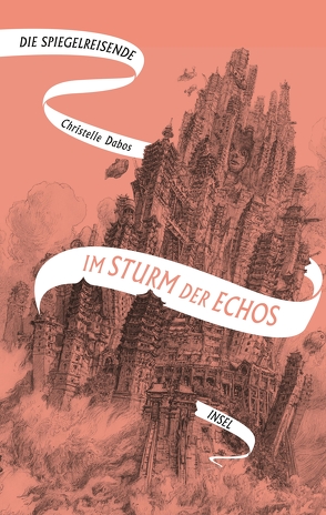 Die Spiegelreisende von Dabos,  Christelle, Thoma,  Amelie