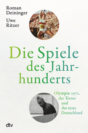 Die Spiele des Jahrhunderts von Deininger,  Roman, Ritzer,  Uwe