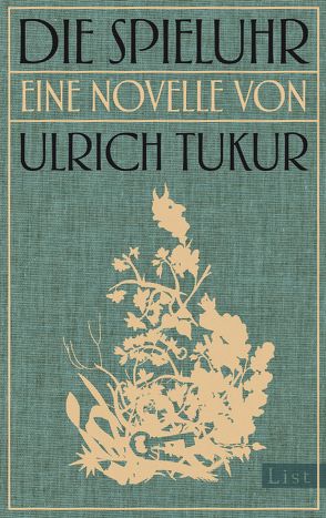 Die Spieluhr von Tukur,  Ulrich