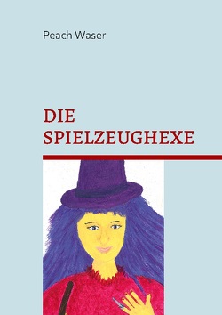 Die Spielzeughexe von Waser,  Peach