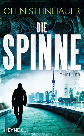 Die Spinne von Mader,  Friedrich, Steinhauer,  Olen