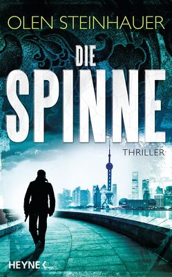 Die Spinne von Mader,  Friedrich, Steinhauer,  Olen