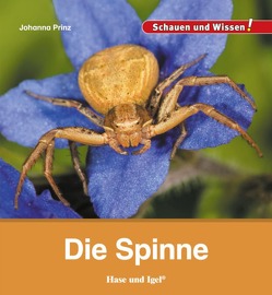 Die Spinne von Prinz,  Johanna