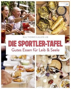 Die Sportler-Tafel von Lim,  Allen, Thomas,  Biju