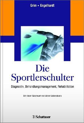 Die Sportlerschulter von Engelhardt,  Martin, Grim,  Casper