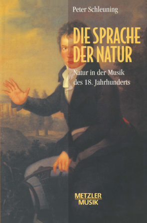 Die Sprache der Natur von Schleuning,  Peter