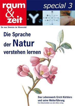 Die Sprache der Natur verstehen lernen von Ehlers,  Susanne