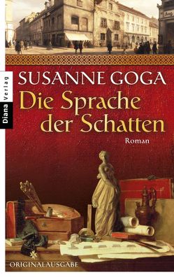 Die Sprache der Schatten von Goga,  Susanne