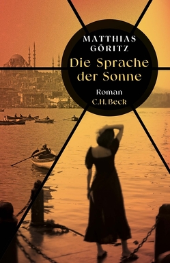 Die Sprache der Sonne von Göritz,  Matthias