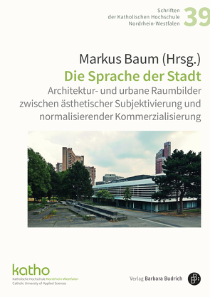 Die Sprache der Stadt von Baum,  Markus