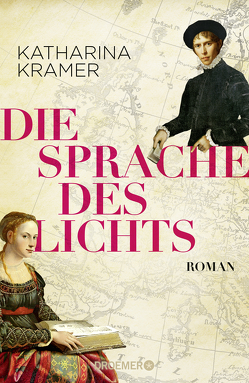 Die Sprache des Lichts von Krämer,  Katharina