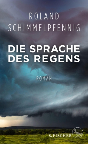 Die Sprache des Regens von Schimmelpfennig,  Roland