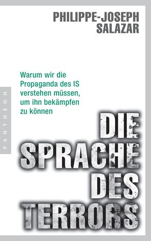 Die Sprache des Terrors von Salazar,  Philippe-Joseph, Seiler,  Christiane